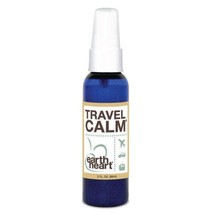 earth Heart Travel Calm Aromatherapy Spray 2 fl.oz. (60Ml) - £11.83 GBP