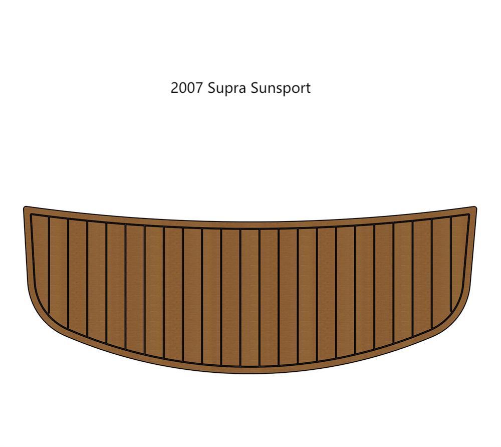 2007 Supra Sunsport Swim Platform Pad Boat EVA Foam Faux Teak Deck Floor... - $281.00