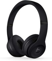 Beats by Dr. Dre Solo3 Wireless On-Ear Headphones - Black - £74.23 GBP