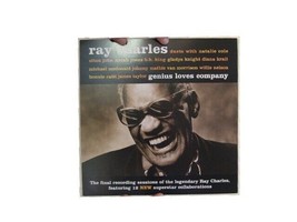 Ray Charles Poster Genius Loves Company - £10.61 GBP