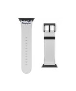 Timeless Faux Leather Watch Band for Apple Watch - 100% Animal Friendly - £30.65 GBP