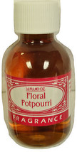 Floral Potpourri Oil Based Fragrance 1.6oz 32-0194-08 - £10.02 GBP