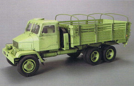 Papercraft - Praga V3S CSLA Valnik - Scale 1:32 - $2.90