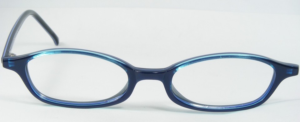 &quot;READ&quot; OGI MOD. A7047 COL. 168 BLUE EYEGLASSES GLASSES FRAME 44-18-140mm - $42.72