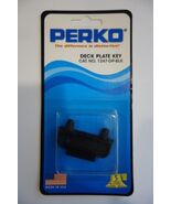 Perko Deck Plate Key Part # 1247-DP-BLK - $5.92