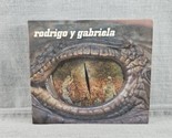 Rodrigo and Gabriela by Rodrigo Y Gabriela (CD/DVD, 2006) ATO0030 88088-... - $8.54