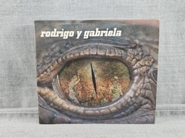 Rodrigo and Gabriela by Rodrigo Y Gabriela (CD/DVD, 2006) ATO0030 88088-... - £6.82 GBP
