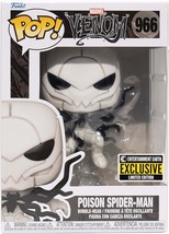 Funko Poison Spider-Man Exclusive 966 - £12.34 GBP