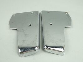 Right Left Door Trim Panel Chrome For 1990-1995 Mercedes Benz Sl Class R129 - $92.59