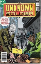 The Unknown Soldier Comic Book #232 DC Comics 1979 FINE+ - £6.94 GBP