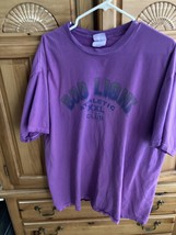 Bud light men’s T shirt size extra large multicolored by Hanes - $19.99