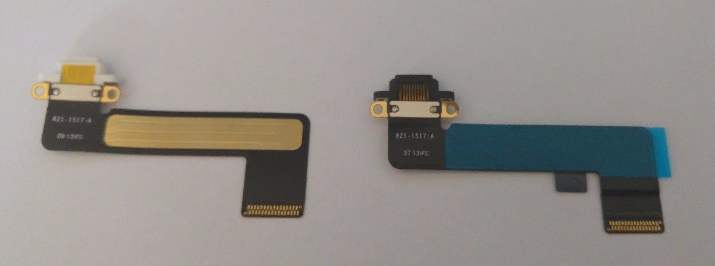 iPad Mini USB port flex cable charging dock connector iPad Mini 821-1517... - $12.42