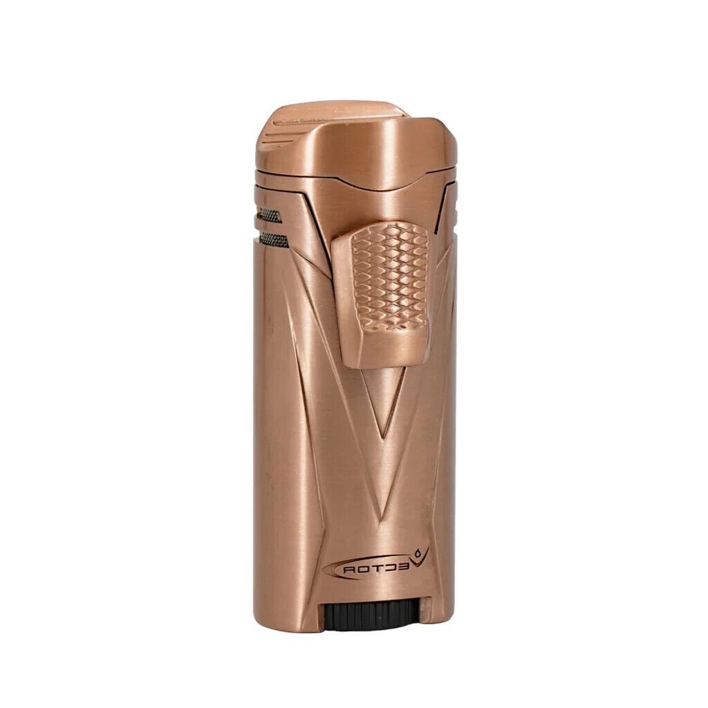 Vector Ironquad Quadruple Flame COPPER SATIN - VECTOR IRONQUAD COPPER 13 - $48.01