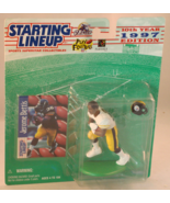 Kenner Starting Lineup - Jerome Bettis - 1997 Sports Superstar Collectio... - £9.58 GBP