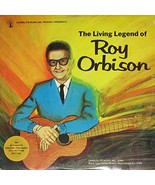 The Living Legend Of Roy Orbison [Vinyl] Roy Orbison - $39.26 CAD