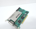 National Instruments NI PCI-6255 Multifunction I/O DAQ Card 80 ch Analog... - $809.99
