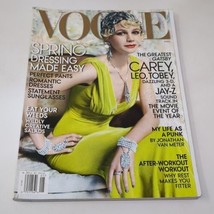 Vogue Magazine May 2013 Carey Mulligan Mario Testino The Great Gatsby US Fashion - £11.66 GBP