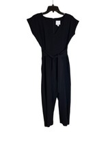 Women’s Anthropologie Ett Twa Black Jumpsuit Romper Size Small - £21.52 GBP