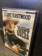 The Outlaw Josey Wales - Clint Eastwood Dvd NEW/SEALED - £3.89 GBP