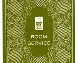 Holiday Inn Room Service Menu &amp; Postcards &amp; Envelope Portsmouth Virginia... - $21.81