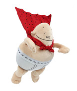 Captain Underpants Plush by MerryMakers - $373.63 MXN