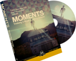 Moments (DVD and Gimmick) by Rory Adams - Trick - £25.68 GBP