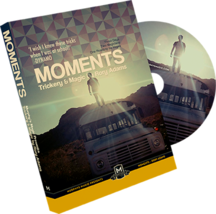 Moments (DVD and Gimmick) by Rory Adams - Trick - £25.43 GBP