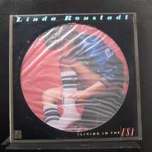Linda Ronstadt - Living In the USA - Lp Vinyl Record [Vinyl] Linda Ronstadt - £26.75 GBP