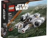 LEGO The Razor Crest Microfighter STAR WARS TM (75321) Building Kit 98 Pcs - $49.99
