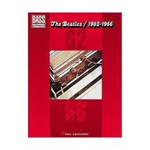 The Beatles/1962-1966: Bass Recorded Versions Beatles - $32.00