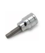 Titan 18mm Hex Bit Socket with 1/2&quot; Drive - $689.38 MXN