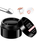 Solid Nail Glue Gel for Press on Nails: Strong Gel Nail Glue for Fake Na... - €12,69 EUR