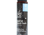 Jks International Liquid HD Shades &amp; Toners 9T Demi-Permanent Color 2oz ... - £8.83 GBP