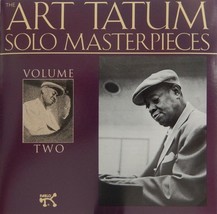 Art Tatum - Solo Masterpieces Volume Two (2) (CD 1992 Pablo ) Near MINT - £7.43 GBP
