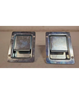 2 Quantity of Eberhard MFG Paddle Handle Locks 3.75&quot; x 4.75&quot; | Unlocked ... - $36.09