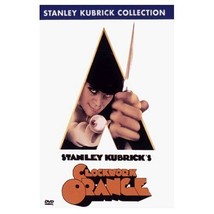 A Clockwork Orange [1972] DVD Pre-Owned Region 2 - £13.99 GBP