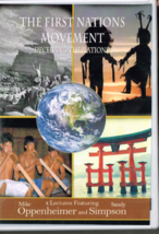 The First Nations Movement, Deceiving the Nations! W/ Mike Oppenheimer , 2DVDS - £9.82 GBP
