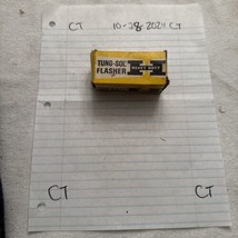 Nos Tung Sol 550 Flasher 3 Prong 12V Original Box - $7.70