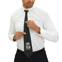 Customizable Neck Tie: Express Yourself with Dazzling Patterns or Humoro... - £18.09 GBP