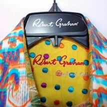 Robert Graham - Breaker Zone Colorful Long Sleeve - Men's Medium Size image 2