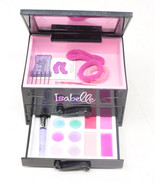 American Girl Doll Isabelle Make Up Box w Accessories - £33.35 GBP