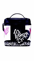 Victoria&#39;s Secret Graffiti Mini Train case 2018 Limited edition NEW - £16.06 GBP