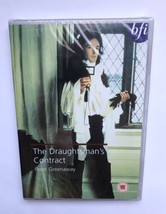 The Draughtsman&#39;s Contract DVD Region 2 UK Import New Sealed - £18.22 GBP