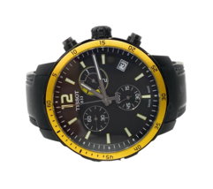 Tissot T095.449 A 1853 Quickster Soccer World Cup Men&#39;s Watch S.Steel WR... - $6,010.92 MXN