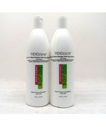 TRENDstarter *2 Pack* Color Protect Shampoo Restore &amp; Revive 16 FL. OZ. - £16.47 GBP