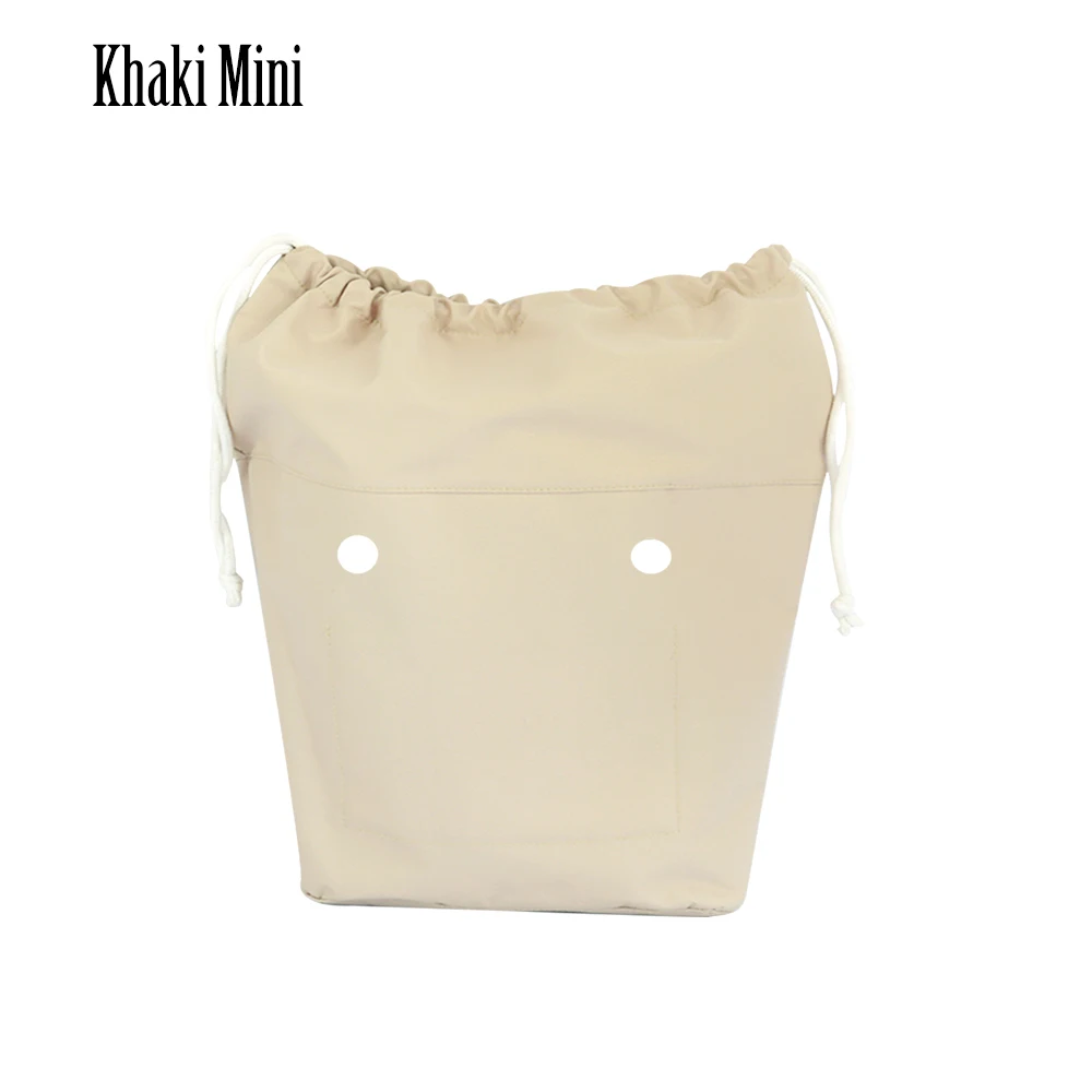 New Arrival Large Capacity Insert Inner bag for Big Mini Obag Clic Mini Drawstri - £54.17 GBP