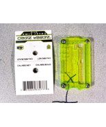 C4Labs Zebra Zero Laser Lime GPIO - Rapsberry Pi Zero Case - $10.34