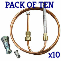 PACK OF TEN Gas Furnace Water Heater 24&quot; White Rodgers A.O.Smith H06E-24... - $59.39