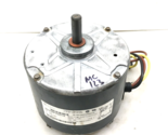 GE 5KCP39FGS071S Condenser FAN MOTOR 1/4 HP 230V HC39GE236A 1100RPM used... - $79.48