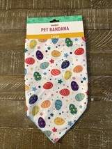 Meijer Easter Pet Bandana Size Large - $24.63
